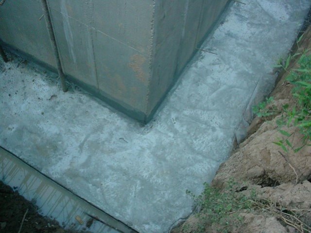 Moblink MSC Bulding FRF Lahore - Project Managment